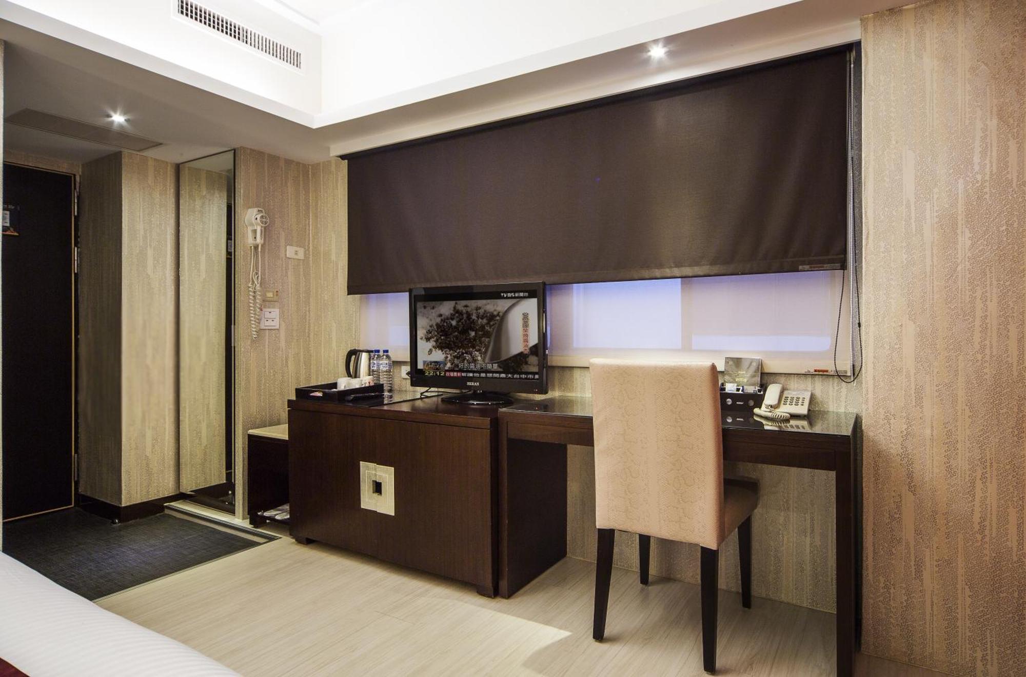 Milord Boutique Hotel Kaohsiung Kamer foto